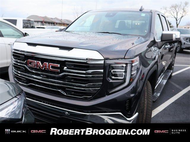 new 2025 GMC Sierra 1500 car, priced at $60,325