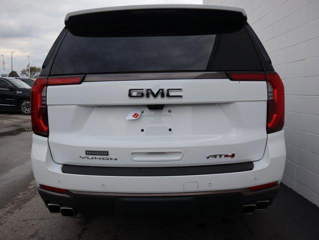 new 2025 GMC Yukon car, priced at $95,240