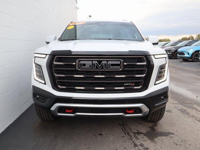 new 2025 GMC Yukon car, priced at $95,240