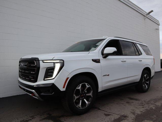 new 2025 GMC Yukon car, priced at $95,240