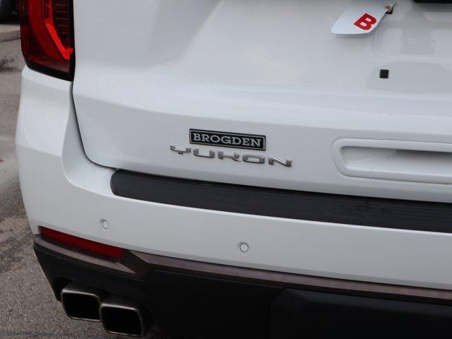 new 2025 GMC Yukon car, priced at $95,240