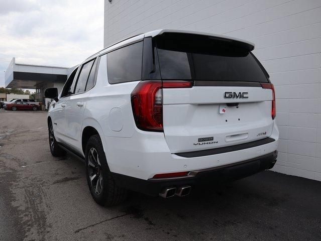 new 2025 GMC Yukon car, priced at $95,240
