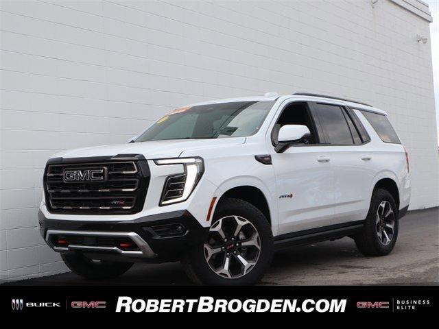new 2025 GMC Yukon car, priced at $95,240