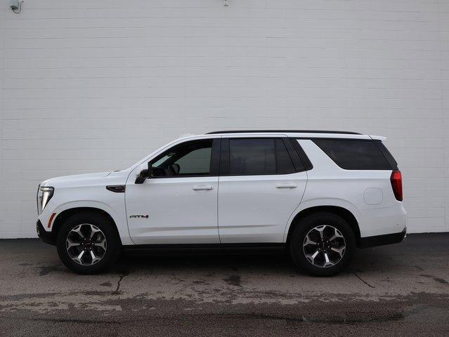 new 2025 GMC Yukon car, priced at $95,240