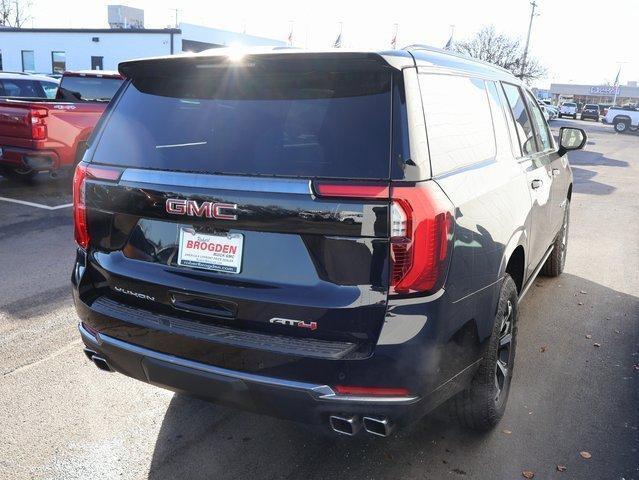 new 2025 GMC Yukon XL car, priced at $82,160