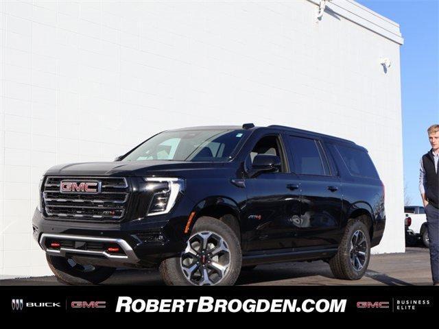 new 2025 GMC Yukon XL car, priced at $82,160