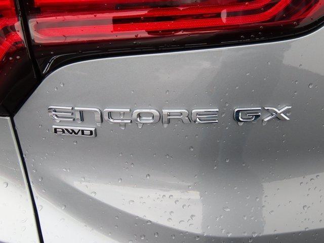 new 2024 Buick Encore GX car, priced at $26,476