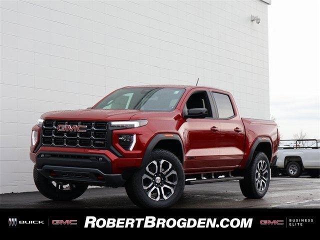 new 2024 GMC Canyon car, priced at $45,462