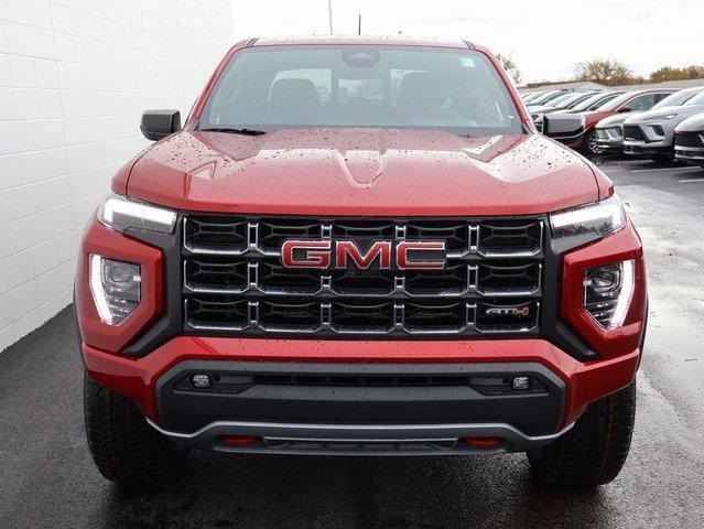 new 2024 GMC Canyon car, priced at $45,462