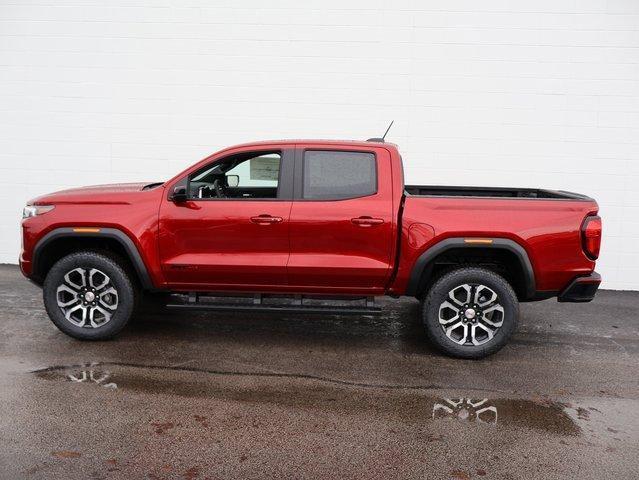 new 2024 GMC Canyon car, priced at $45,462