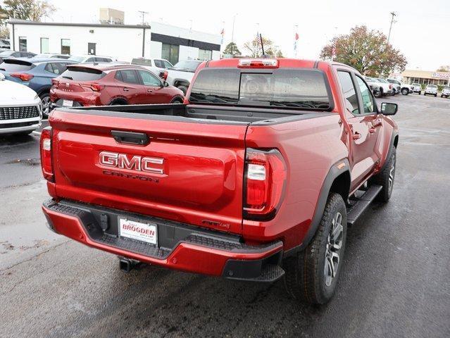 new 2024 GMC Canyon car, priced at $45,462