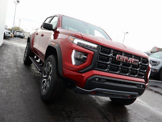 new 2024 GMC Canyon car, priced at $45,462