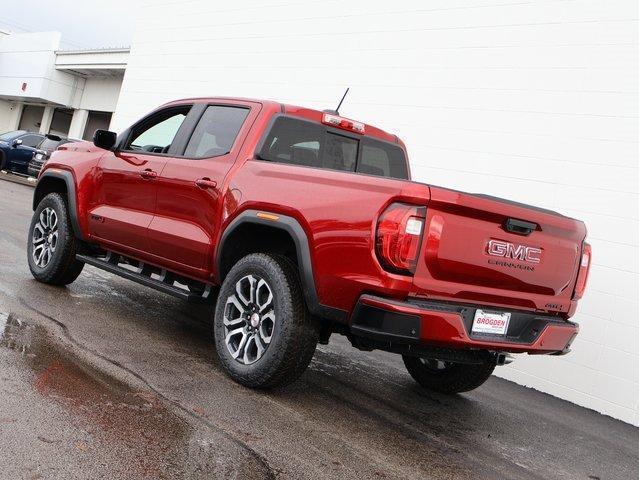 new 2024 GMC Canyon car, priced at $45,462