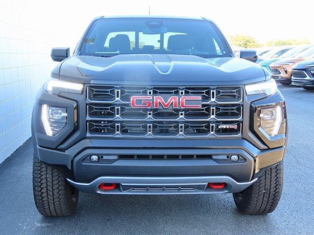 new 2024 GMC Canyon car, priced at $44,837