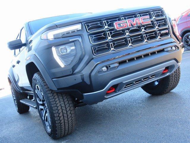 new 2024 GMC Canyon car, priced at $44,837