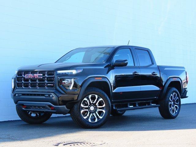 new 2024 GMC Canyon car, priced at $44,837