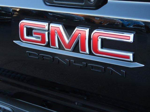 new 2024 GMC Canyon car, priced at $44,837