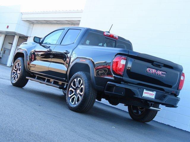 new 2024 GMC Canyon car, priced at $44,837