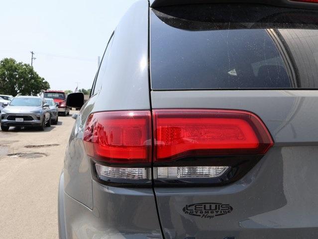 used 2020 Jeep Grand Cherokee car, priced at $21,000