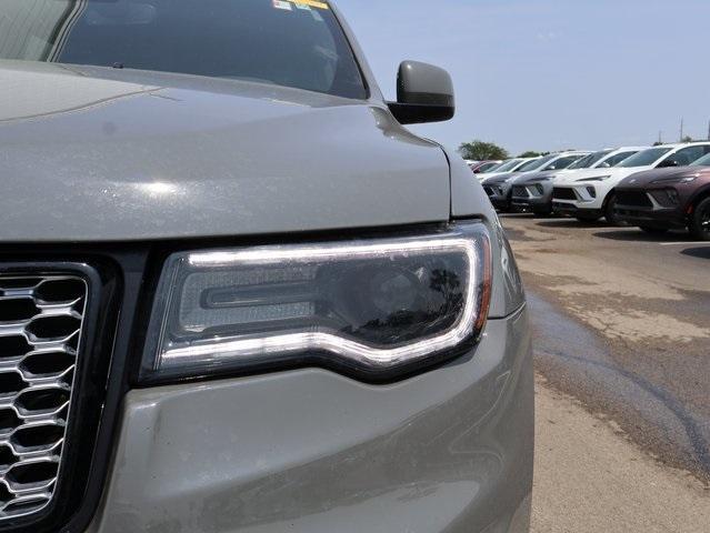 used 2020 Jeep Grand Cherokee car, priced at $21,000