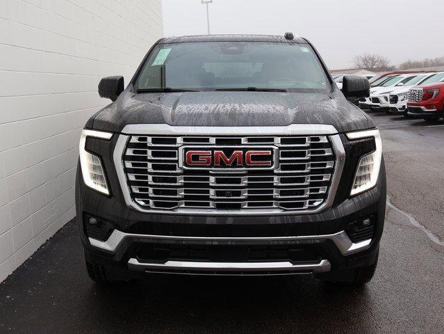 new 2025 GMC Yukon car, priced at $83,285