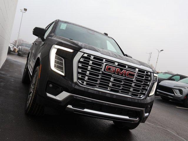 new 2025 GMC Yukon car, priced at $83,285