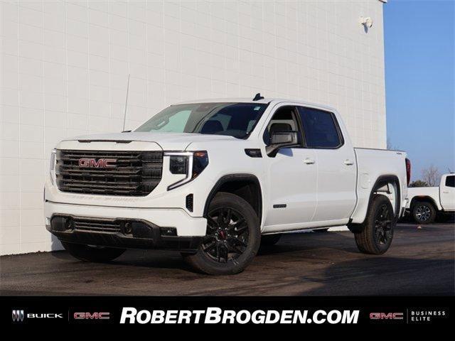 new 2025 GMC Sierra 1500 car, priced at $50,063