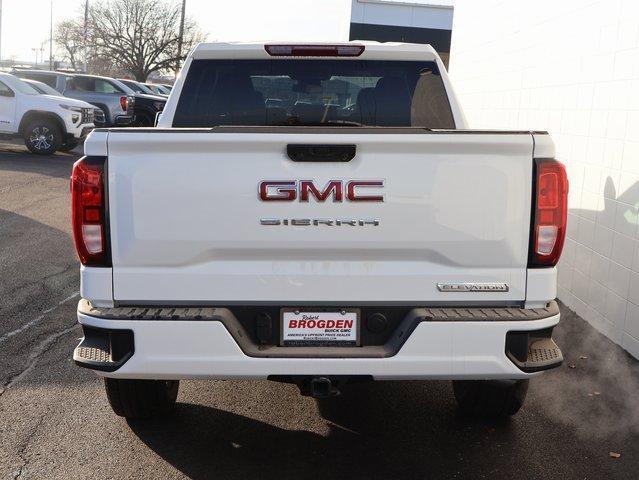 new 2025 GMC Sierra 1500 car, priced at $50,063