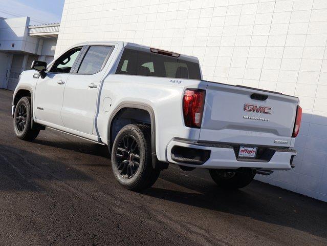 new 2025 GMC Sierra 1500 car, priced at $50,063