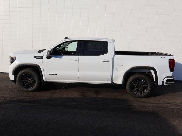 new 2025 GMC Sierra 1500 car, priced at $50,063