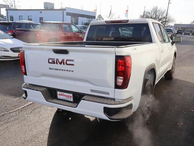 new 2025 GMC Sierra 1500 car, priced at $50,063