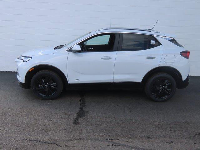 new 2025 Buick Encore GX car, priced at $22,118