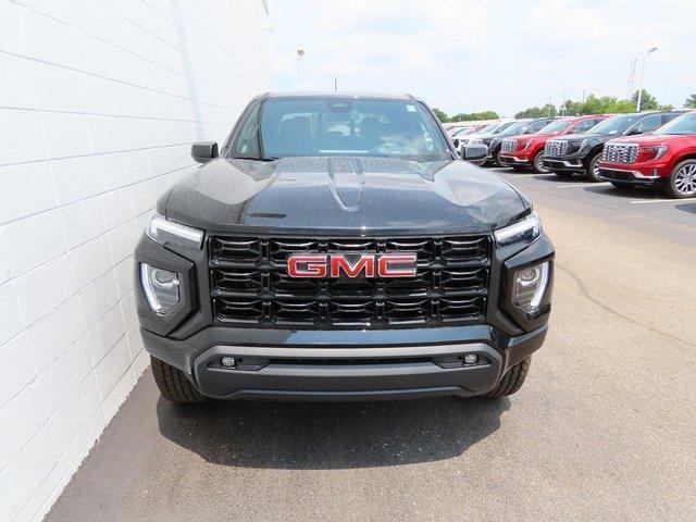 new 2024 GMC Canyon car, priced at $40,858