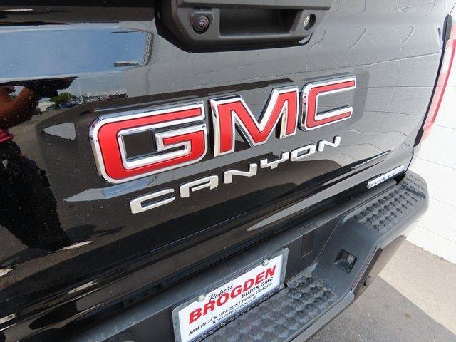 new 2024 GMC Canyon car, priced at $40,858