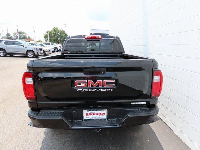 new 2024 GMC Canyon car, priced at $40,858