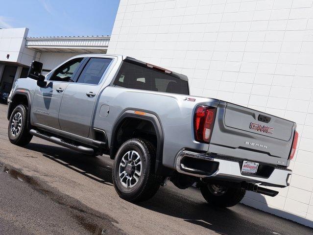 new 2025 GMC Sierra 2500 car, priced at $61,688