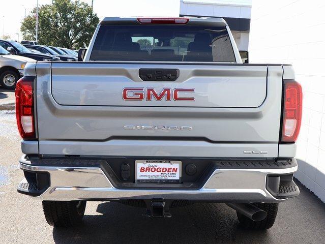 new 2025 GMC Sierra 2500 car, priced at $61,688