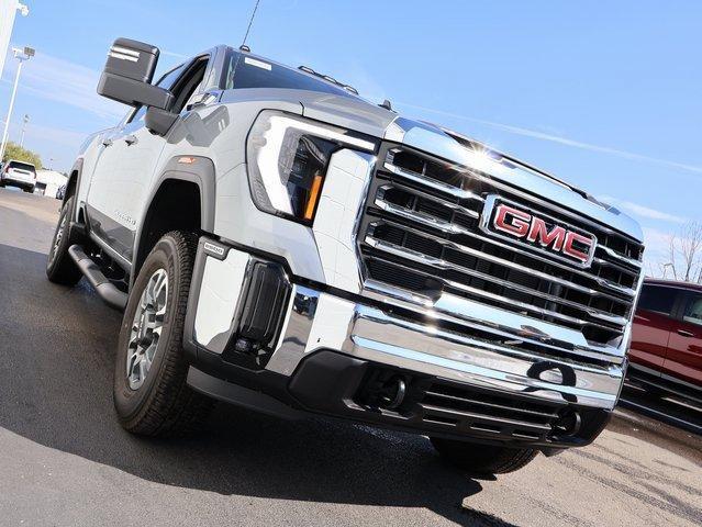 new 2025 GMC Sierra 2500 car, priced at $61,688