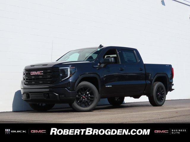 new 2024 GMC Sierra 1500 car, priced at $48,830