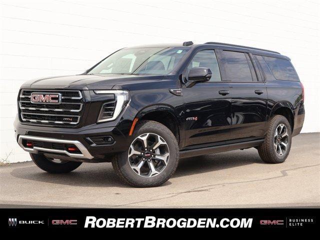 new 2025 GMC Yukon XL car, priced at $81,775