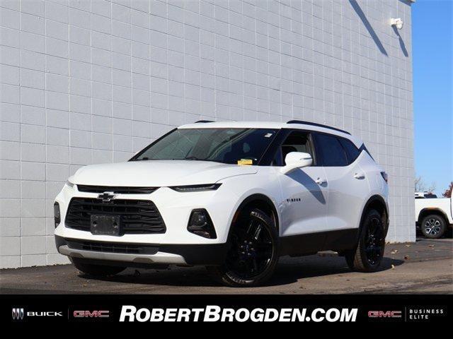 used 2019 Chevrolet Blazer car, priced at $22,000