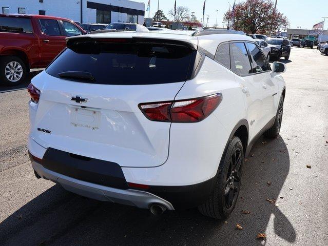 used 2019 Chevrolet Blazer car, priced at $22,000