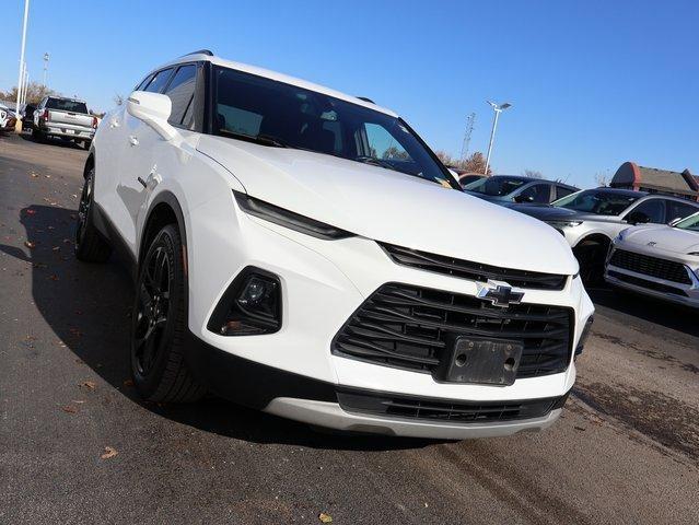 used 2019 Chevrolet Blazer car, priced at $22,000