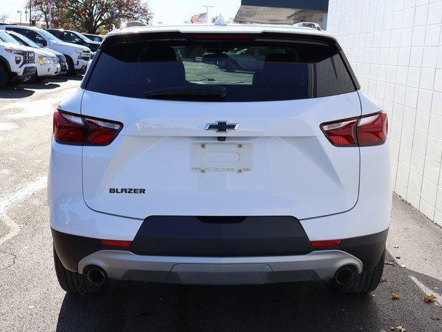 used 2019 Chevrolet Blazer car, priced at $22,000