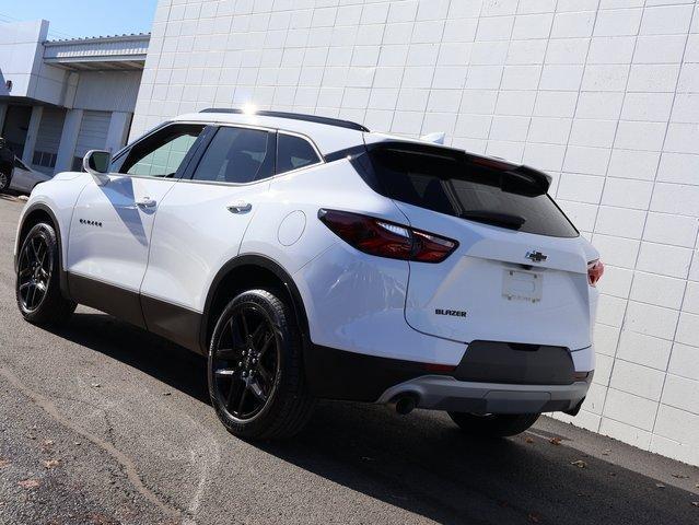 used 2019 Chevrolet Blazer car, priced at $22,000