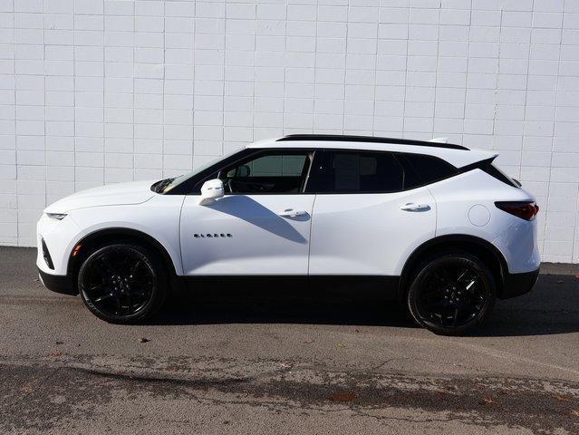 used 2019 Chevrolet Blazer car, priced at $22,000