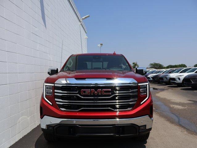 new 2025 GMC Sierra 1500 car, priced at $54,148