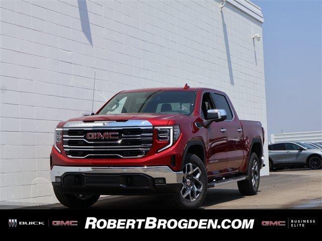 new 2025 GMC Sierra 1500 car, priced at $54,148