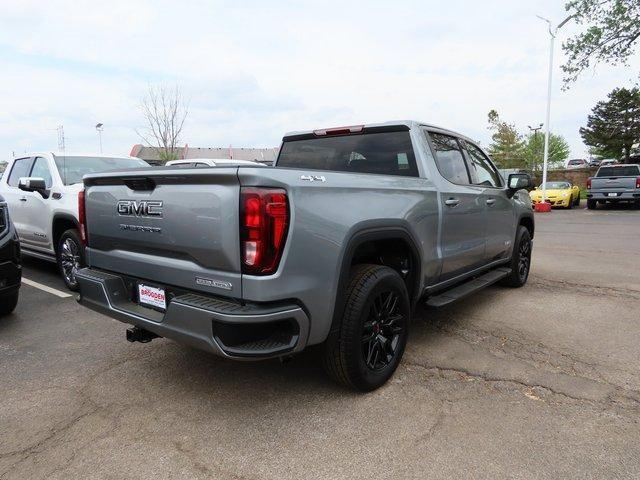 new 2024 GMC Sierra 1500 car, priced at $51,320