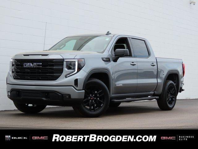 new 2024 GMC Sierra 1500 car, priced at $53,034